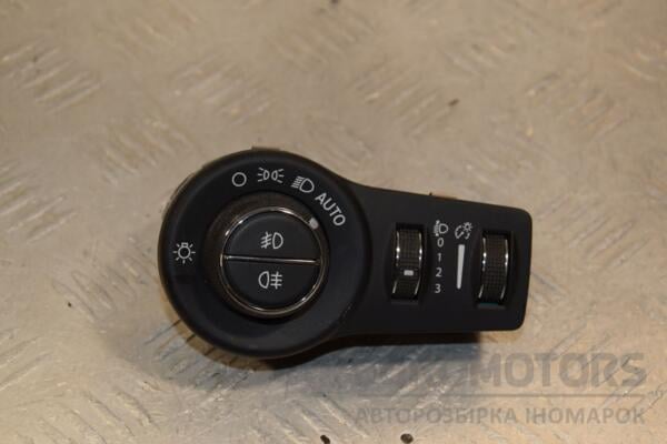 Переключатель света фар Fiat 500X 2014 07356448840 455966 euromotors.com.ua