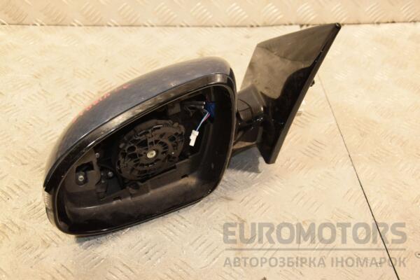 Зеркало левое электрическое 14 пинов 18- (дефект) Kia Sportage 2015 87610F1580 455980 euromotors.com.ua
