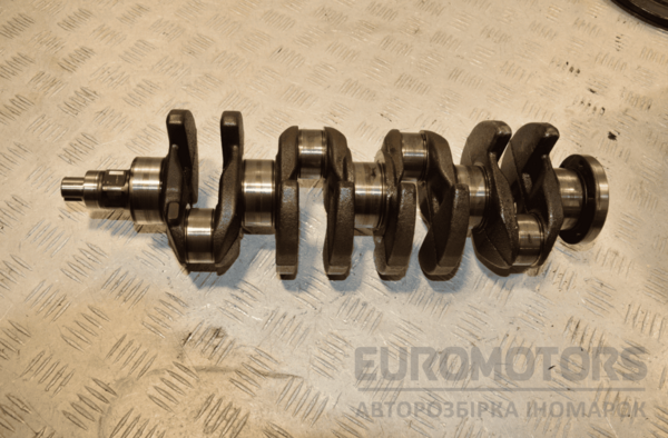 Колінвал Opel Astra 1.6 16V (H) 2004-2010 55560953 455573 euromotors.com.ua