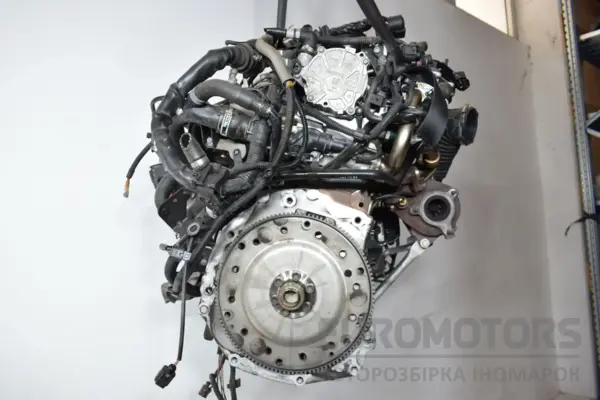Б/у двигатель Audi A4 2.0 TDI (B8) 2007-2015 CGL it-18224 Дизель - 5