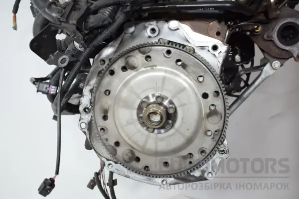 Б/у двигатель Audi A4 2.0 TDI (B8) 2007-2015 CGL it-18224 Дизель - 6