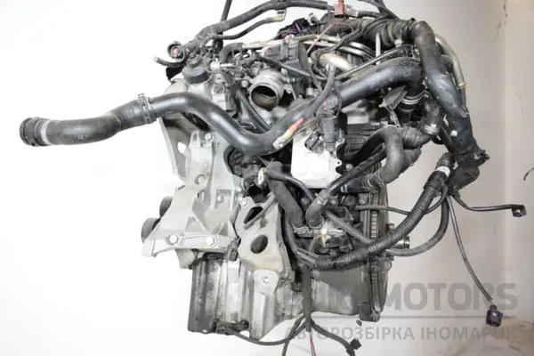 Б/у двигатель Audi A4 2.0 TDI (B8) 2007-2015 CGL it-18224 Дизель - 8