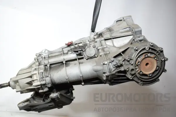 Механічна коробка передач 6-ступінчаста Audi A4 2.0 TDI (B8) 2007-2015 NEK it-18225 Дизель - 2