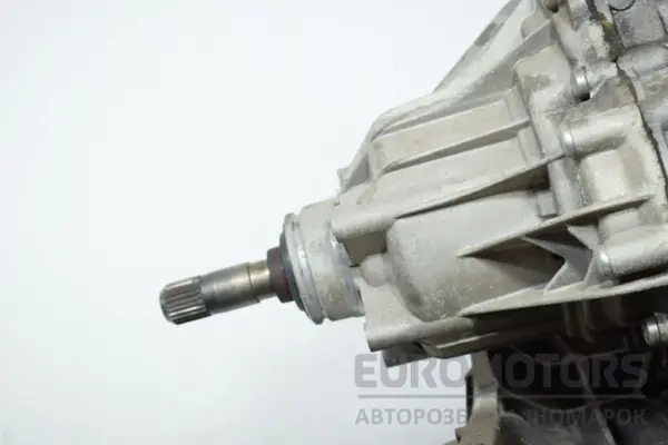 Механічна коробка передач 6-ступінчаста Audi A4 2.0 TDI (B8) 2007-2015 NEK it-18225 Дизель - 4