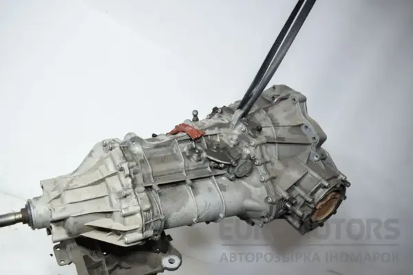 Механічна коробка передач 6-ступінчаста Audi A4 2.0 TDI (B8) 2007-2015 NEK it-18225 Дизель - 5