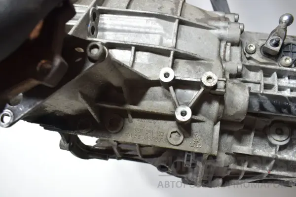 Механічна коробка передач 6-ступінчаста Audi A4 2.0 TDI (B8) 2007-2015 NEK it-18225 Дизель - 8