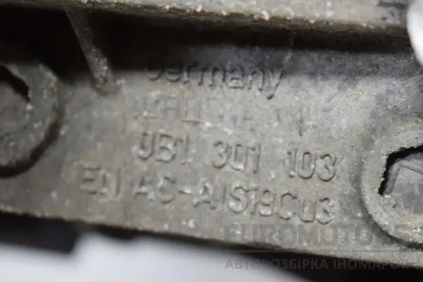 Механічна коробка передач 6-ступінчаста Audi A4 2.0 TDI (B8) 2007-2015 NEK it-18225 Дизель - 9