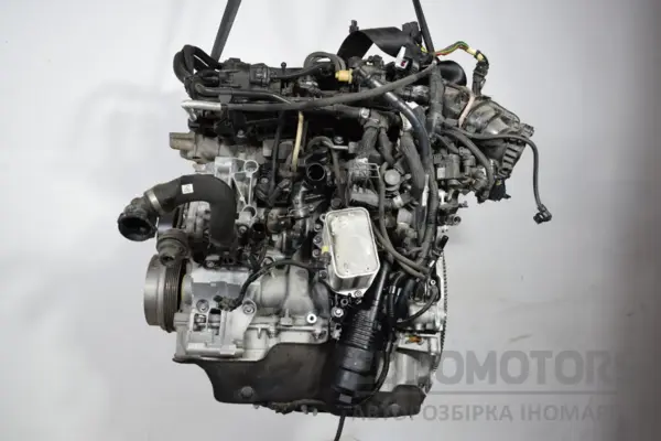 Б/у двигатель Mini Countryman 2.0 d (F60) 2017-2023 B47C20B it-18227 Дизель - 2
