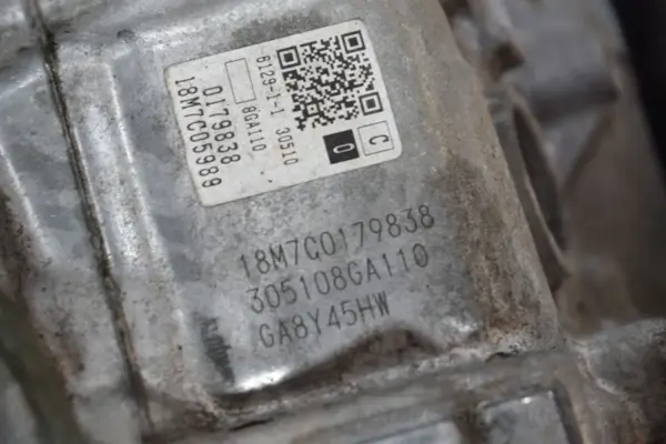 Автоматична коробка передач Mini Countryman 2.0 d (F60) 2017-2023 GA8Y45HW it-18228 Дизель - 5