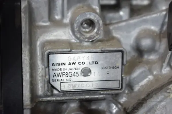 Автоматична коробка передач Mini Countryman 2.0 d (F60) 2017-2023 GA8Y45HW it-18228 Дизель - 8
