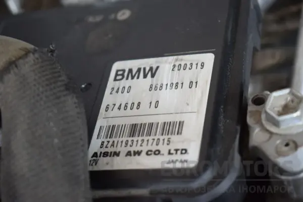 Автоматична коробка передач Mini Countryman 2.0 d (F60) 2017-2023 GA8Y45HW it-18228 Дизель - 9
