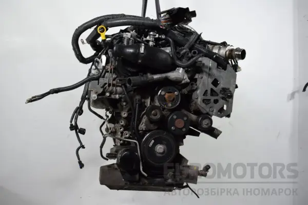 Уживані двигун Infiniti FX 3.0 DCi 2008-2012 V9X it-18229 Дизель euromotors.com.ua