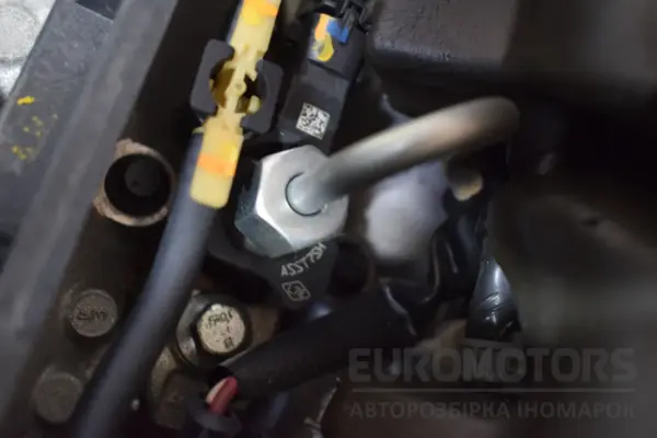 Б/у двигатель Infiniti FX 3.0 DCi 2008-2012 V9X it-18229 Дизель - 9