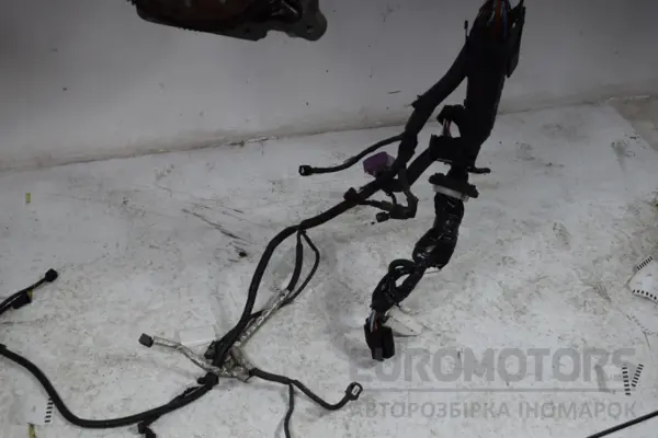 Б/у двигатель Infiniti FX 3.0 DCi 2008-2012 V9X it-18229 Дизель - 12