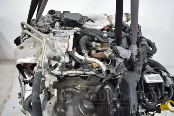 Б/у двигатель Infiniti FX 3.0 DCi 2008-2012 V9X it-18229 Дизель - 13