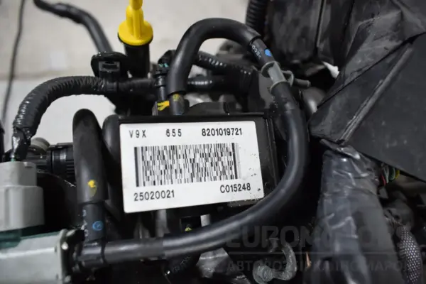Б/у двигатель Infiniti FX 3.0 DCi 2008-2012 V9X it-18229 Дизель - 15