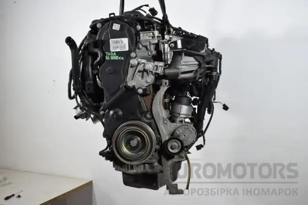Б/у двигатель Ford Kuga 2.0 d 2008-2012 TXDA it-18232 Дизель - 1