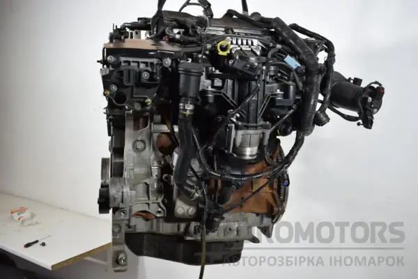 Б/у двигатель Ford Kuga 2.0 d 2008-2012 TXDA it-18232 Дизель - 3