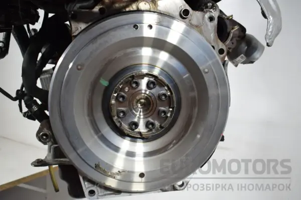 Б/у двигатель Ford Kuga 2.0 d 2008-2012 TXDA it-18232 Дизель - 5
