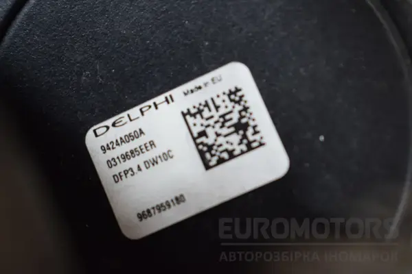 Б/у двигатель Ford Kuga 2.0 d 2008-2012 TXDA it-18232 Дизель - 7