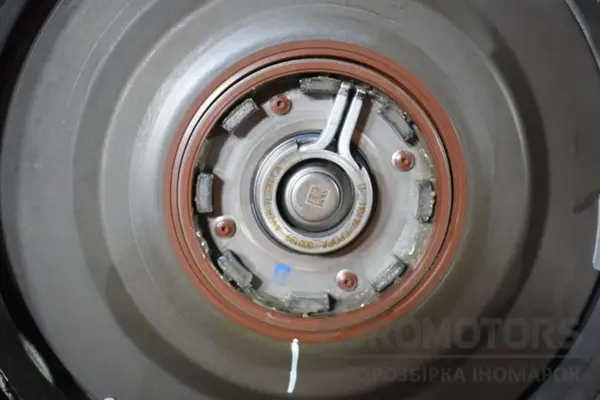 Автоматическая коробка передач Ford Kuga 2.0 d 2008-2012 AV4R7000BC it-18233 Дизель - 8