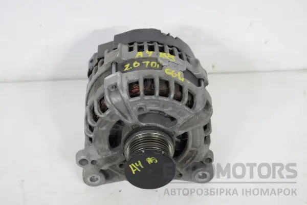 Генератор Audi A4 2.0 TDI (B8) 2007-2015 04L903017E it-18235 Дизель - 1