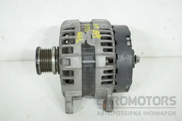 Генератор Audi A4 2.0 TDI (B8) 2007-2015 04L903017E it-18235 Дизель - 2