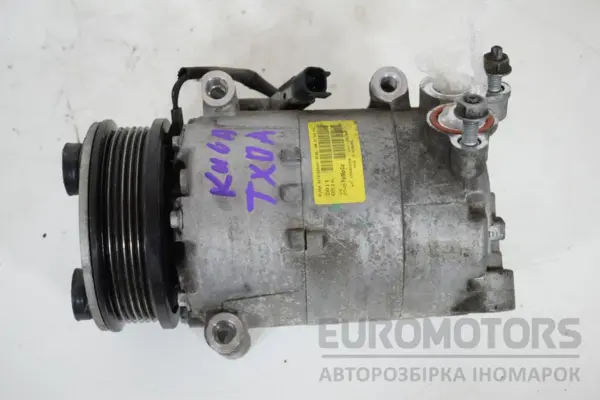 Компрессор кондиционера Ford Kuga 2.0 d 2008-2012 AV4119D629AC it-18241 Дизель - 2
