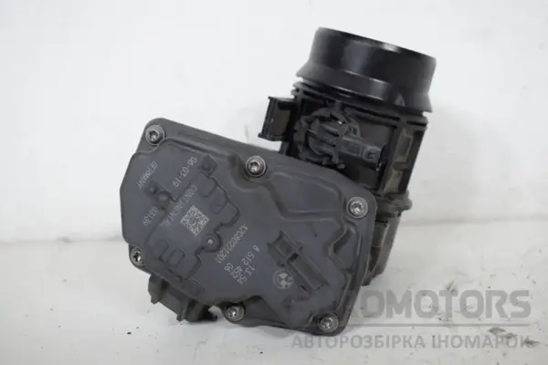 Дроссельная заслонка Mini Countryman 2.0 d (F60) 2017-2023 13548512452 it-18254 Дизель - 1