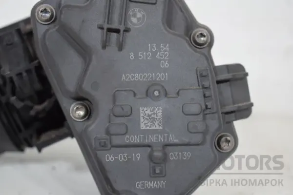 Дроссельная заслонка Mini Countryman 2.0 d (F60) 2017-2023 13548512452 it-18254 Дизель - 4