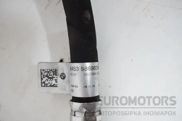 Трубка кондиционера Mini Countryman 2.0 d (F60) 2017-2023 64539869634 it-18259 Дизель - 2