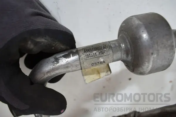 Трубка кондиционера Ford Kuga 2.0 d 2008-2012 AV4119N602AF it-18261 Дизель - 2