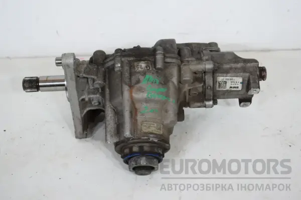 Редуктор автоматической коробки передач Mini Countryman 2.0 d (F60) 2017-2023 7646908 it-18267 Дизель - 1