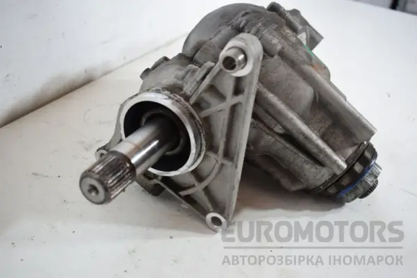 Редуктор автоматической коробки передач Mini Countryman 2.0 d (F60) 2017-2023 7646908 it-18267 Дизель - 2