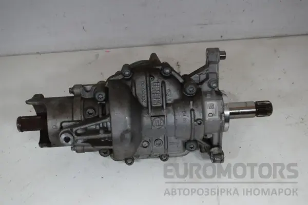Редуктор автоматической коробки передач Mini Countryman 2.0 d (F60) 2017-2023 7646908 it-18267 Дизель - 4