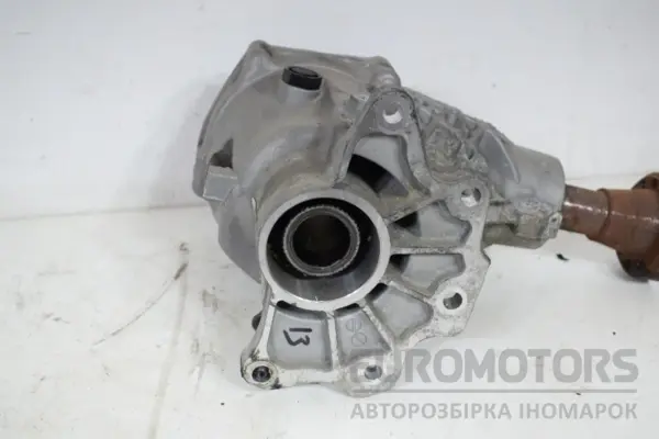 редуктор коробки передач Ford Kuga 2.0 d 2008-2012 AV4N7L486BC it-18268 Дизель - 3