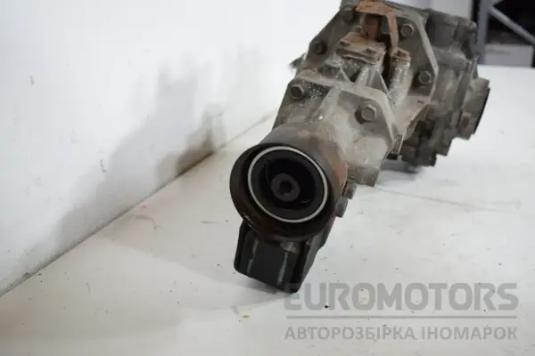 Редуктор механической коробки передач Jeep Compass 1.3 Mjet Ibrida 2017 P05273456AB it-18269 Дизель - 2