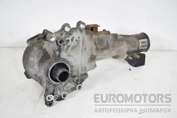 Редуктор механической коробки передач Jeep Compass 1.3 Mjet Ibrida 2017 P05273456AB it-18269 Дизель - 4