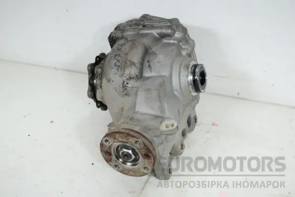 Редуктор автоматической коробки передач Infiniti FX 3.0 DCi 2008-2012 NL0811 it-18272 Дизель - 2