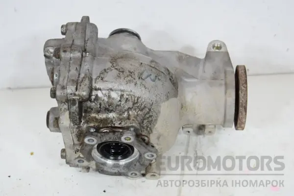 Редуктор автоматической коробки передач Infiniti FX 3.0 DCi 2008-2012 NL0811 it-18272 Дизель - 3
