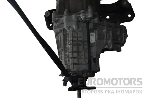 Редуктор коробки передач Infiniti FX 3.0 DCi 2008-2012 1BU0B it-18231 Дизель - 3