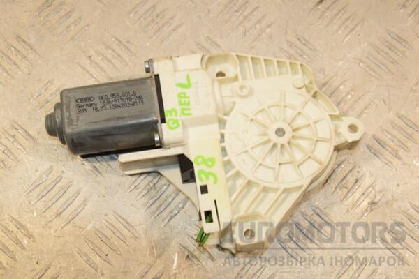 Моторчик склопідіймача передній лівий Audi Q3 2012 8K0959801B 456003 euromotors.com.ua