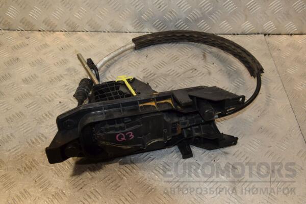 Кулиса переключения АКПП с тросом Audi Q3 2012 5N1713025G 456012 - 2