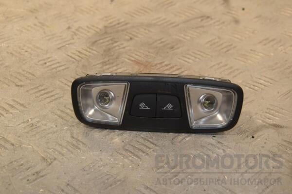 Плафон салона задний Audi Q3 2012 8U0947111A 456019 euromotors.com.ua