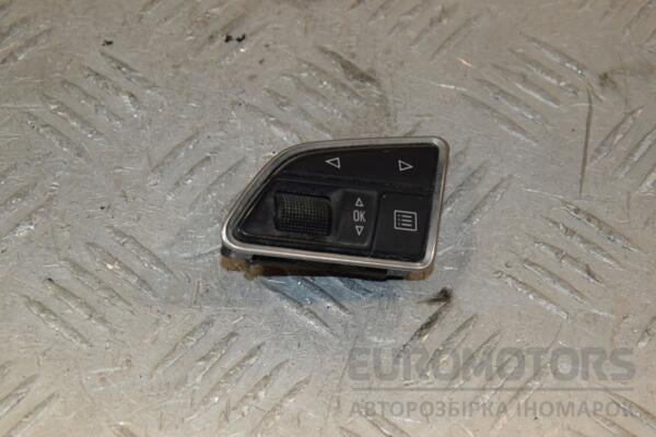 Кнопки керма ліві Audi Q3 2012 8U0951523G 456025 euromotors.com.ua