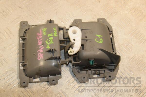 Ручка двері внутрішня задні праві орні Mercedes Sprinter (906) 2006-2017 A9067600061 456040 - 2