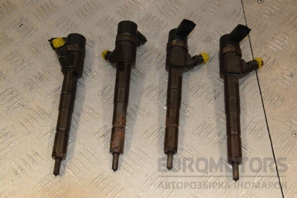 Форсунка дизель электрическая Fiat Doblo 1.6MJet 2010 0445110300 456048 euromotors.com.ua