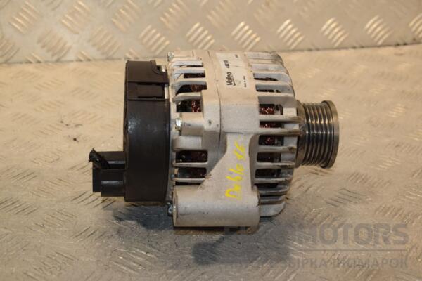 Генератор Fiat Doblo 1.6MJet 2010 443165 456049 - 2