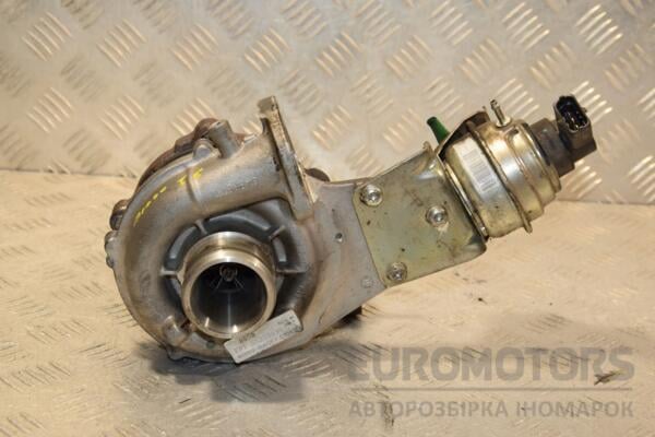 Турбіна Fiat Bravo 1.6MJet 2007-2014 55239695 456059 euromotors.com.ua