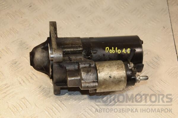 Стартер Fiat Doblo 1.6MJet 2010 51787218 456062 euromotors.com.ua